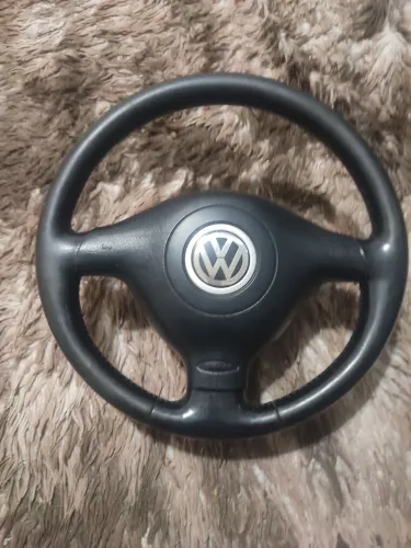 Vendo volante do golf GTI com airbag original