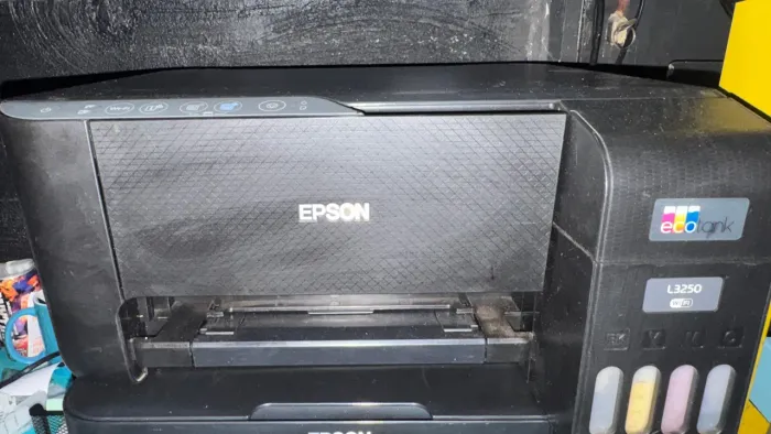 Epson l3250 sublimação