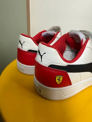 Tênis infantil Puma Ferrari n.30
