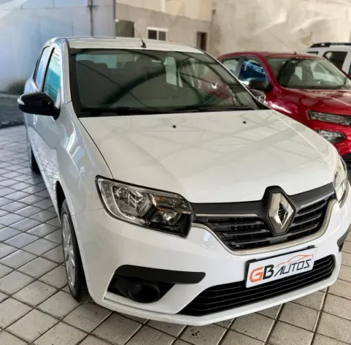 Renault Logan Zen Flex 1.0 12V 4P Mec. 2025