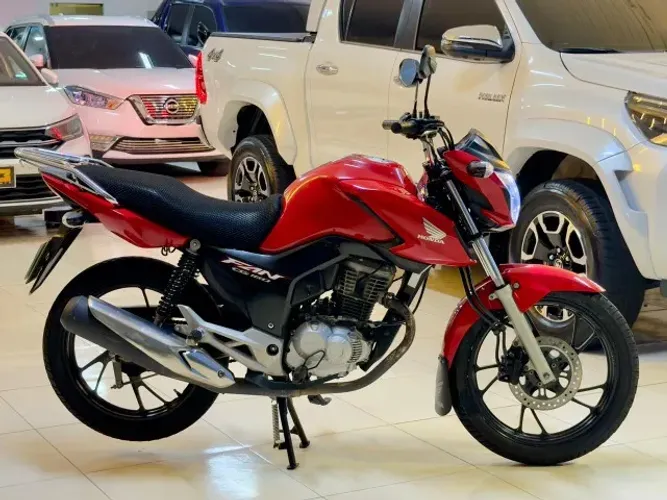 Honda Titan 160cc FAN - 2022