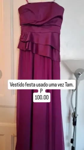 Vestido de festa