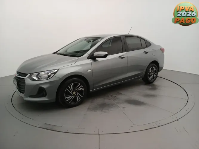 Chevrolet Onix Hatch LT 1.0 12V TB Flex Aut. 4P 2025
