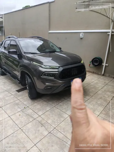 Fiat Toro Volcano 1.3 T270 4X2 Flex AUT 2022