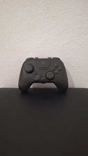 Controle GameSir Nova Lite, Ant-drift, Tri-Mode, Hall Effect