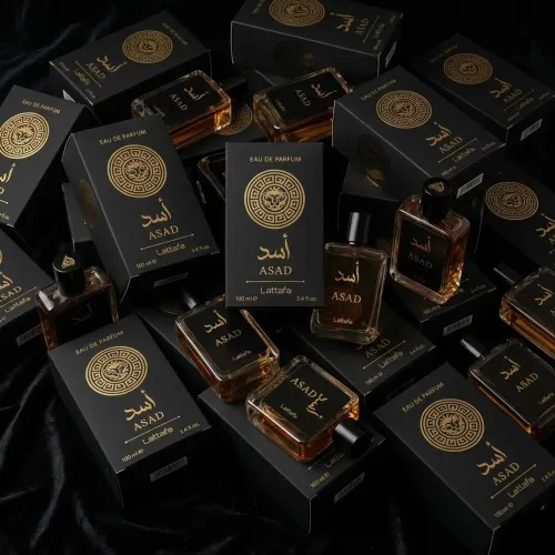 Perfume Asad 100ML Lacrado ( Lote )