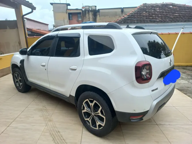 Renault Duster Iconic 1.6 16V Flex AUT 2021