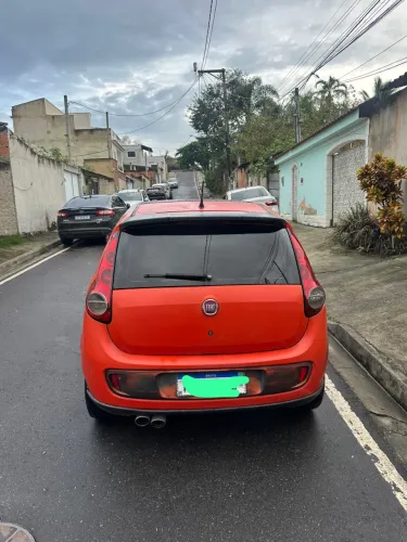 Fiat Palio Sporting 1.6 Flex 16V 5P 2013