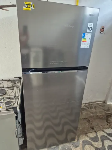 Geladeira Nova sem gás 