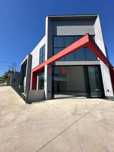 O ponto ideal para o sucesso do seu negócio acaba de surgir na Av. Eng. Fabio Roberto Barn