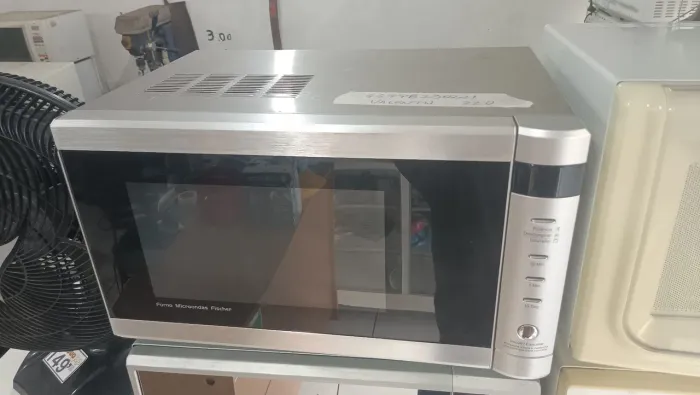 Microondas Fischer 23 litros 