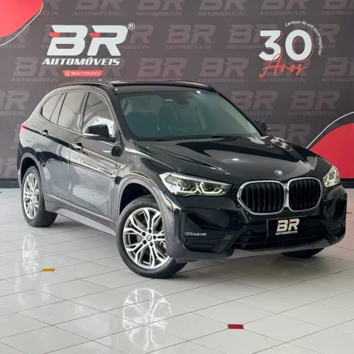 BMW X1 Sdrive 20I X-line 2.0 TB Active Flex 2021