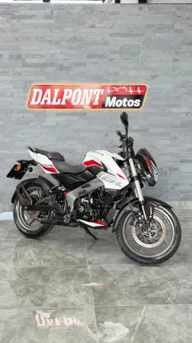  Bajaj Dominar NS160 2026