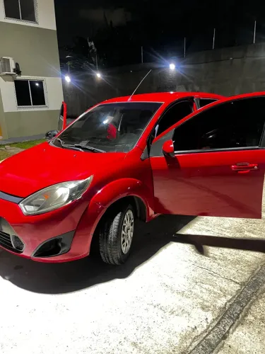 Ford Fiesta 1.0 8V Flex/class 1.0 8V Flex 5P 2013