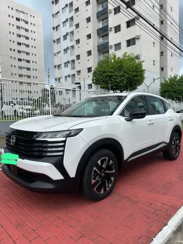 Nissan Kicks 1.0 Turbo Advance 2026