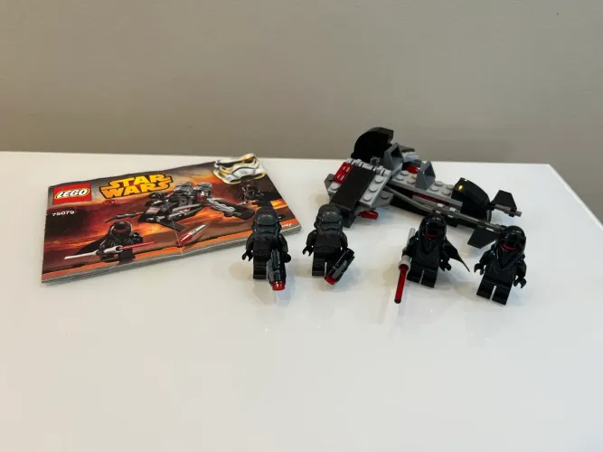 Lego Star Wars Shadow Trooper
