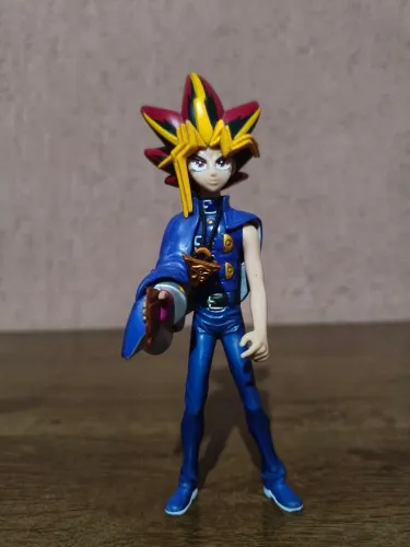 Yugi Muto Yu-Gi-Oh Mattel 