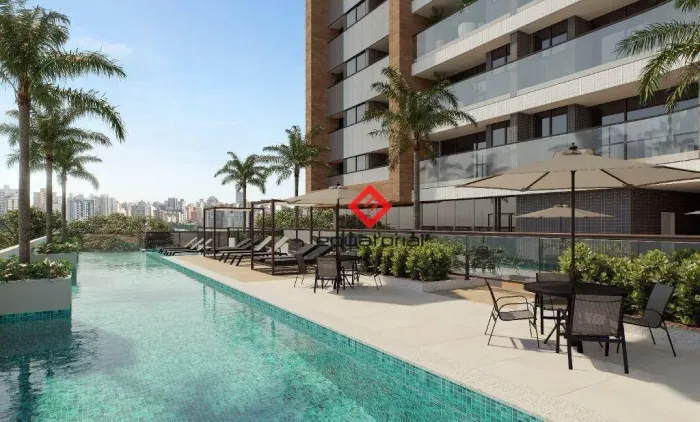 NEXT | Apartamento 2 quartos à venda, 40m² por R$ 750.000 - Aldeota - Fortaleza/CE