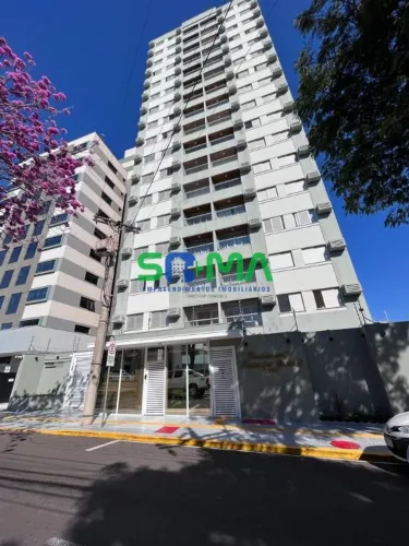 Apartamento à Venda  Edifício Casemiro Boscoli  Jardim Paulista | Presidente Prudente/SP