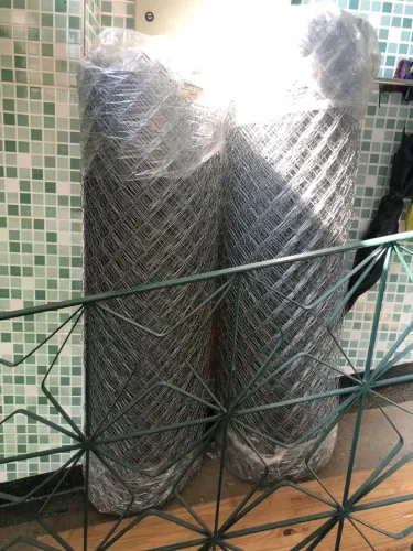 TELA ALAMBRADO CARACOL