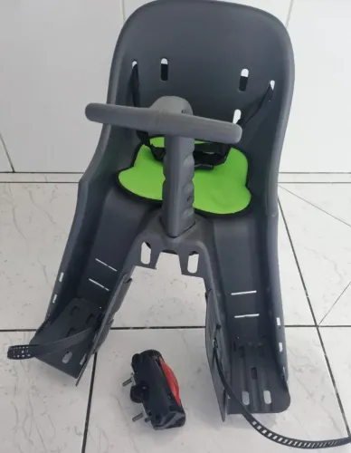 CADEIRINHA DE BEBÊ PARA BICICLETA 