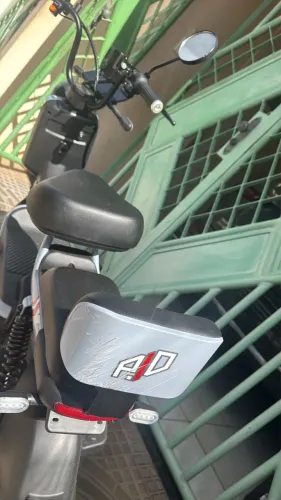 Scooter Elétrica Panda - J10 800wates
