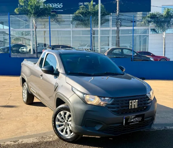 Fiat Strada Endurance 1.4 Flex 8V CS Plus 2021