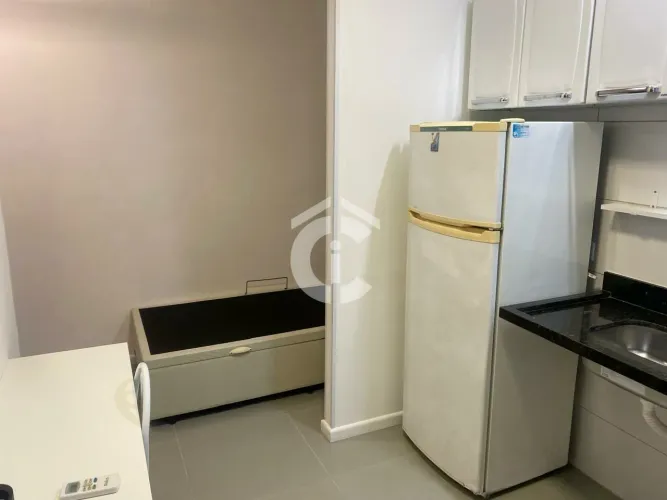 Studio mobiliado na Mooca para locação.