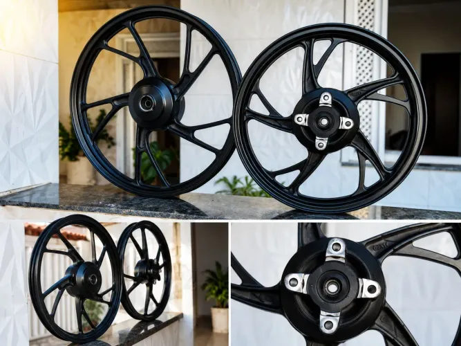 Roda da pop 110