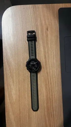 Garmin 245 music
