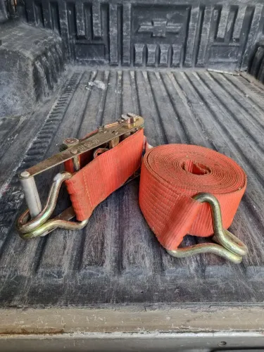 Cintas para carretas e cargas pesadas