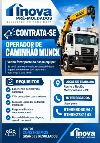 Vaga de emprego