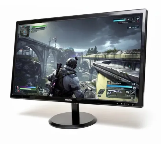 Monitor Gamer 24" 144hz Full HD LED Alta performance