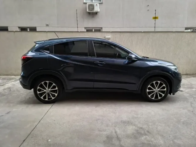 Honda HR-V EXL 1.8 Flexone 16V 5P Aut. 2021