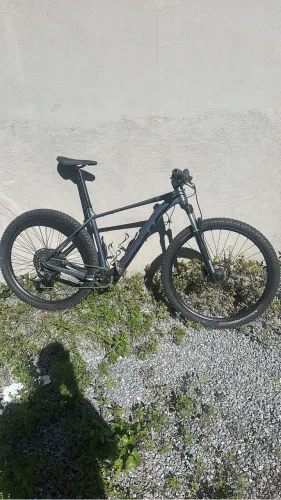MTB 29? TSW NUUK 2025 CUES11v Rockshox Recon