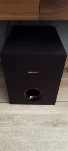 Caixas de som Home theater Phillips 