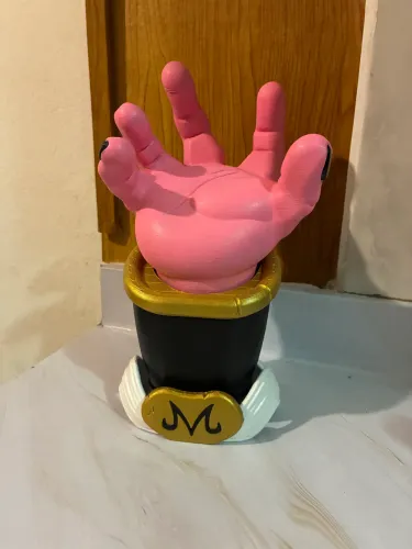 Suporte controle Majin Boo