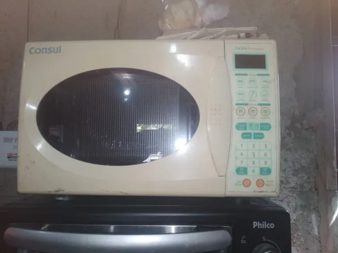 Microondas