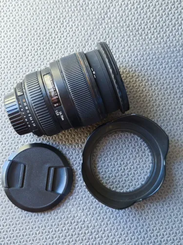 Sigam 24-70 2.8 EX DG Macro - Nikon