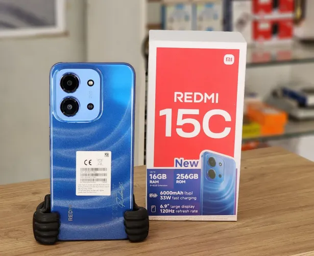 Xiaomi redmi 15C 256GB