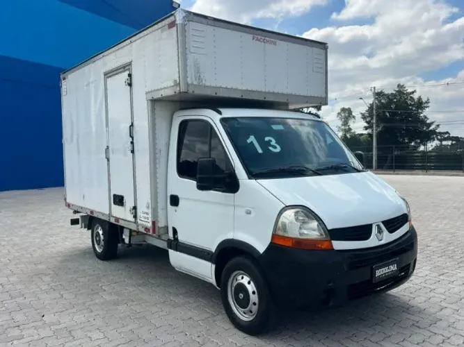 Renault Master 2.5 DCI Chassi 16V 115cv Diesel 2013