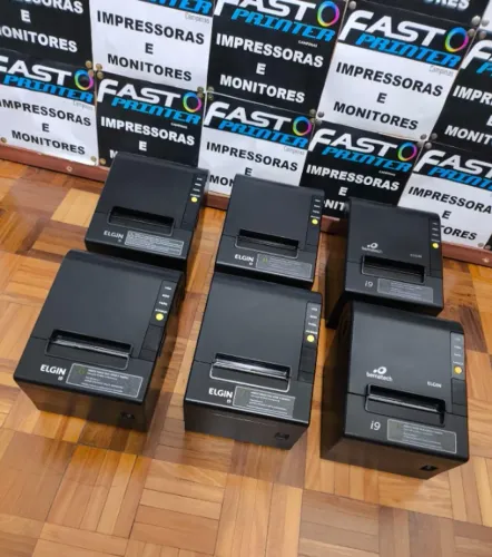 Impressora Elgin i9 USB