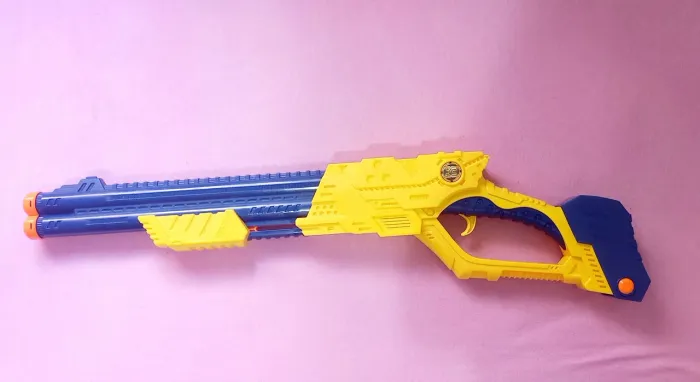 Lançador de dardos x-shot Excel Vigilante