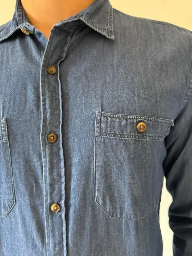 Camisa social Dimarsi