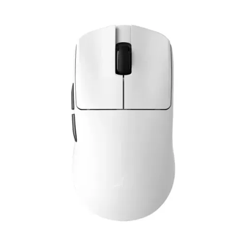 ATK Gear F1 Ultimate V2 Branco PAW3950 Ultra Wireless 8k Switch Óptico Nordic 54L15 300mah