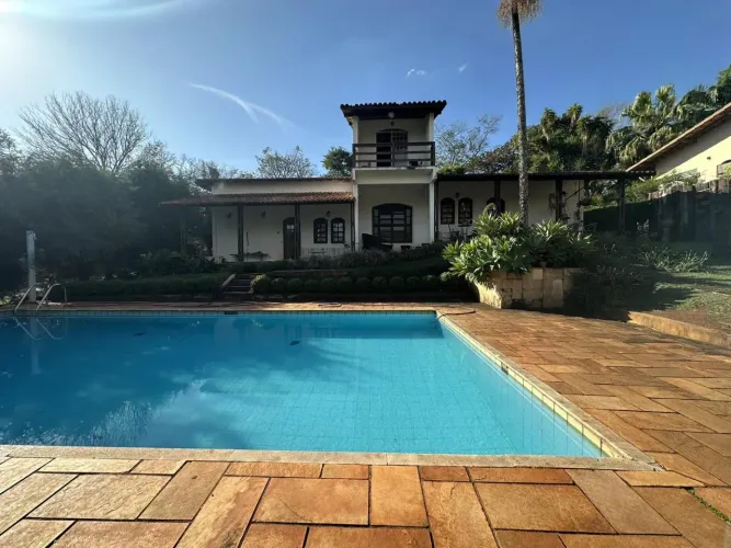 Casa em condomínio à venda, 4 quartos, 2 vagas, Retiro do Chalé (Piedade do Paraopeba) - B