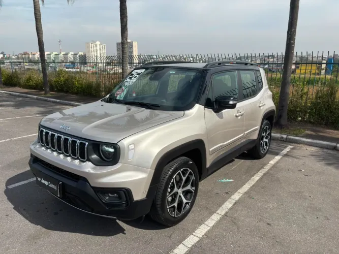 Jeep Renegade Sahara T270 1.3 Turbo 4x2 Aut. 2026