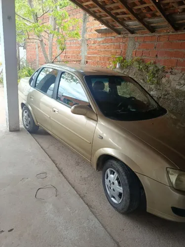 Chevrolet Classic Life/ls 1.0 VHC Flexp. 4P 2011