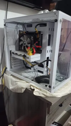 Pc gamer pra sair rápido