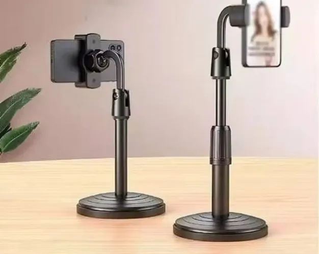 Suporte tripé celular